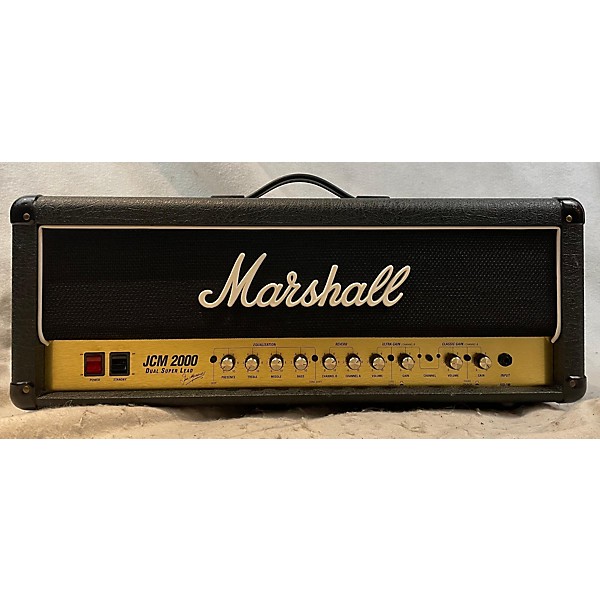 Used Marshall JCM2000 DSL100 100W Tube Guitar Amp Head | Guitar Center