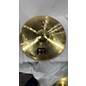Used MEINL 14in HCS Hi Hat Pair Cymbal thumbnail