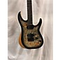 Used Schecter Guitar Research Reaper 6 Solid Body Electric Guitar