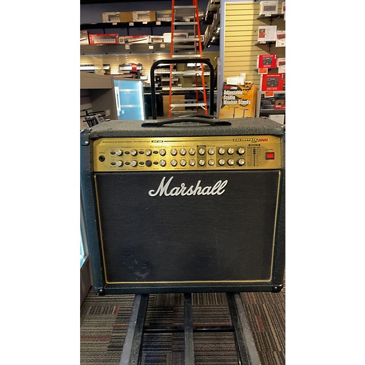 AMPLIFICATORE MARSHALL AVT100 VALVESTATE 2000