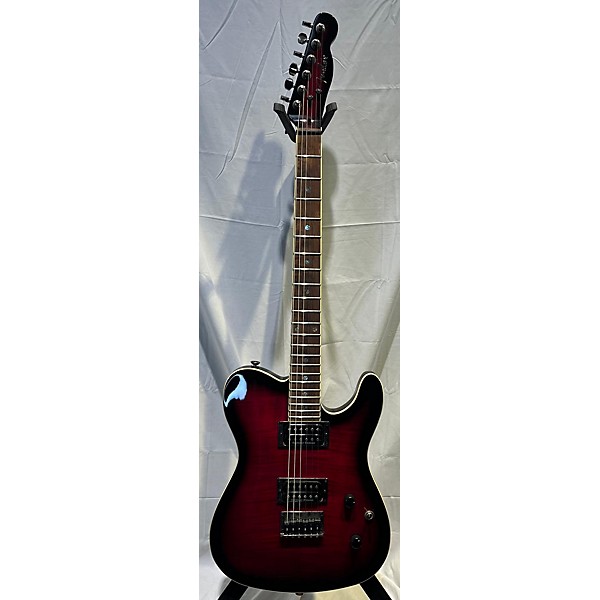 Used Fender Special Edition Custom Telecaster FMT HH Solid Body