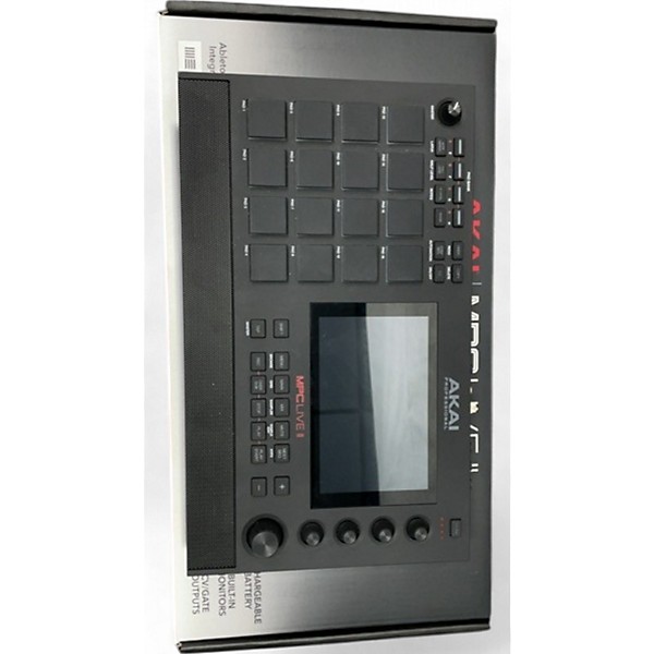Used Akai Professional MPC Live 2 Production Controller,New Products : American Fashion Style Bags On Sale