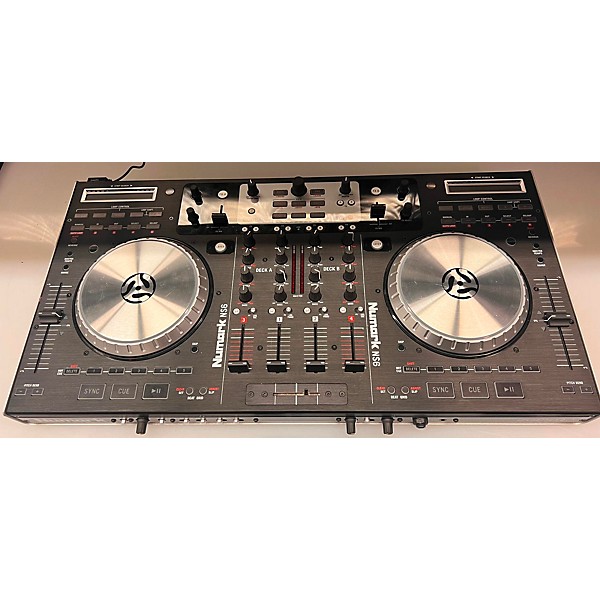 Used Numark NS6 DJ Controller