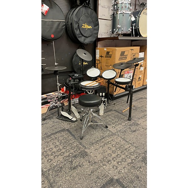 Used Roland TD17KVX Electric Drum Set Guitar Center