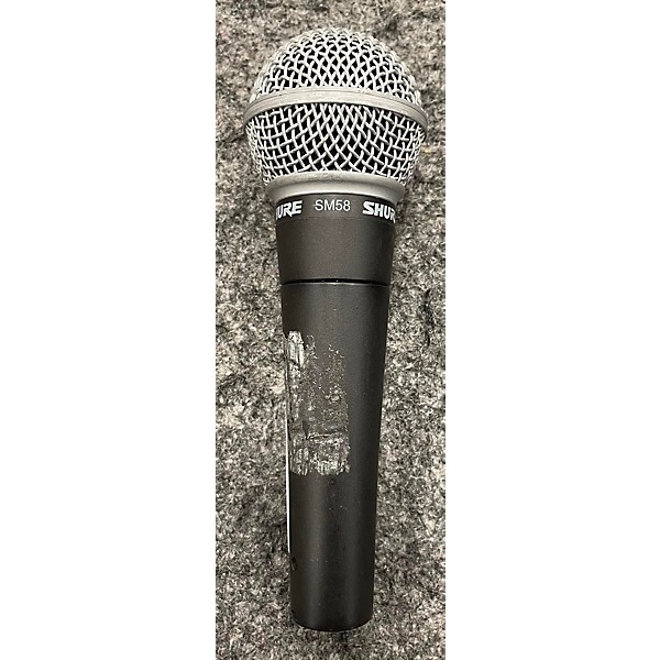 Shure SM58 Dynamic Handheld Microphone
