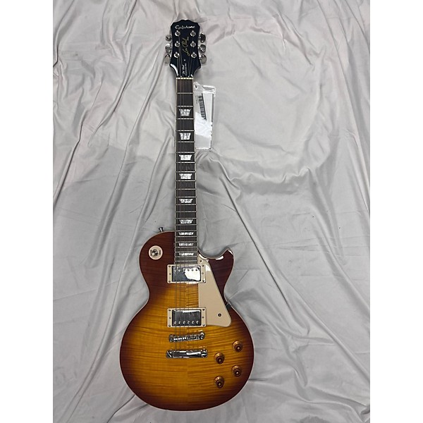 Used Epiphone Les Paul Standard Pro Solid Body Electric Guitar