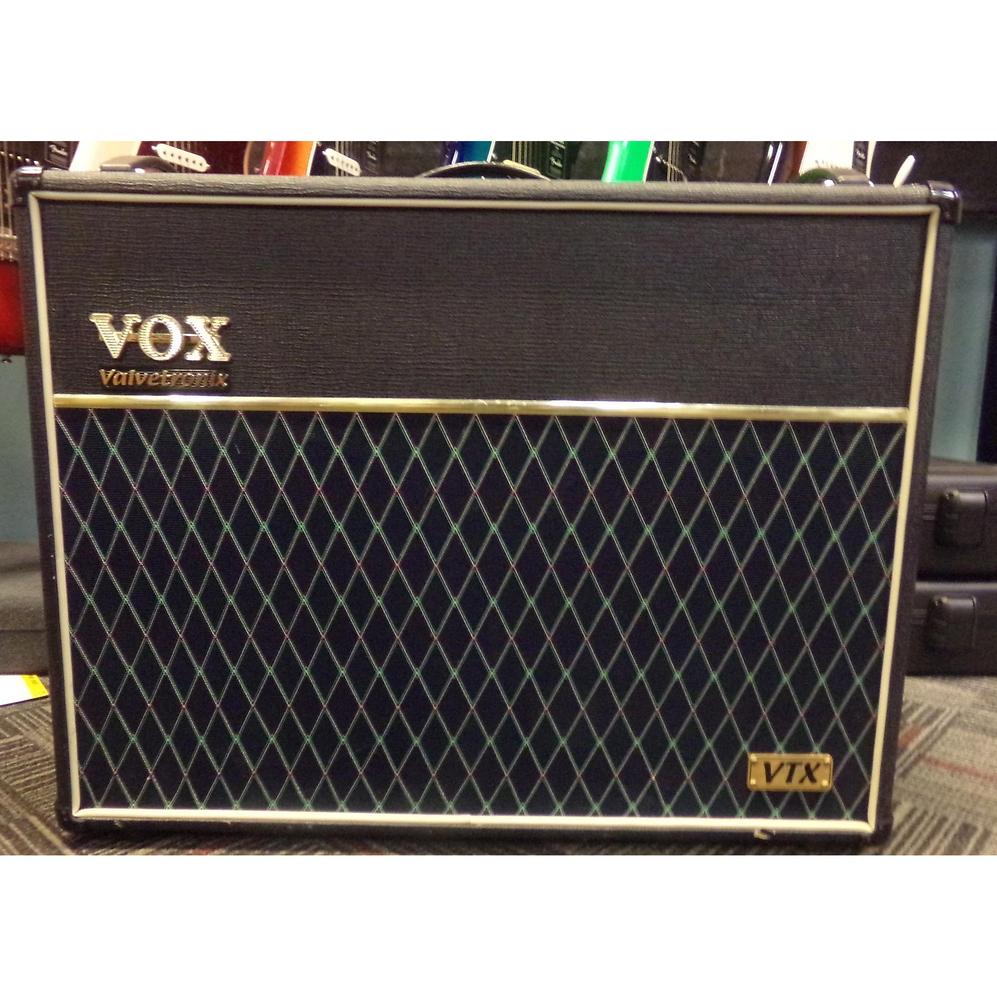 Used VOX ADVT W Valvetronix Guitar Combo Amp   Guitar Center
