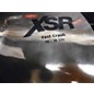 Used SABIAN 14in XSR FAST CRASH Cymbal thumbnail