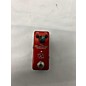 Used Keeley Red Dirt Overdrive Effect Pedal thumbnail