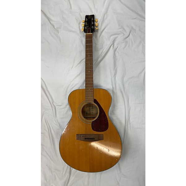 Used Yamaha FG110 Acoustic Guitar