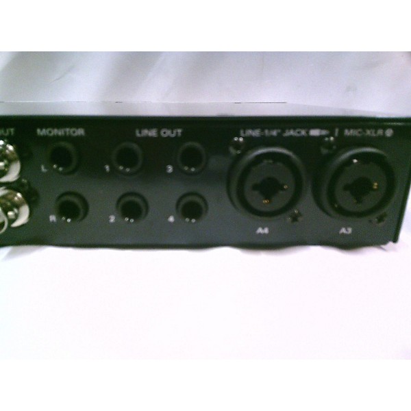 Used Antelope Audio 2022 Discrete 4 Pro Synergy Core Audio Interface