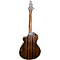 Used Breedlove Pursuit Exotic S Concert CE Myrtlewood Acoustic Bass Guitar