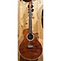 Used Takamine Used Takamine EF261S AN Natural Acoustic Electric Guitar thumbnail