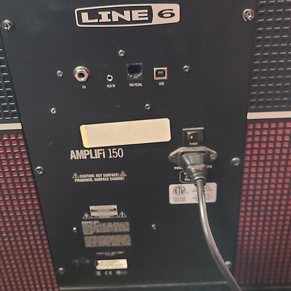 Used Line 6 AMPLIFi 150 150W Guitar Combo Amp