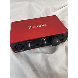 Used Focusrite Scarlett Solo Studio Gen 3 Audio Interface