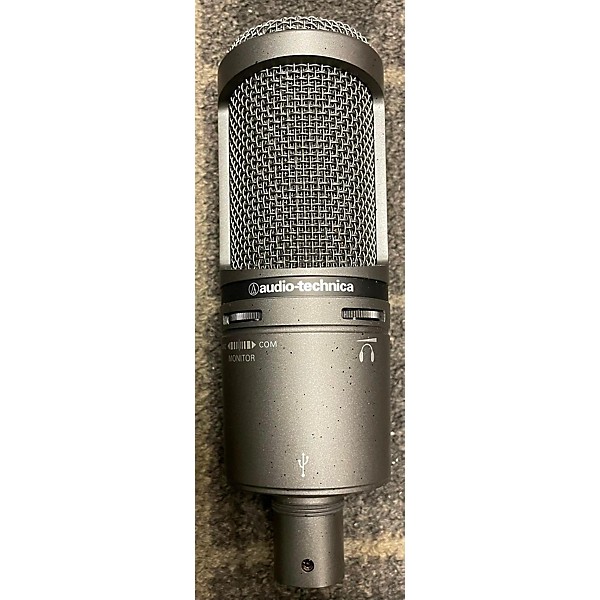 Used Audio Technica AT2020 USB PLUS Microphones Microphones