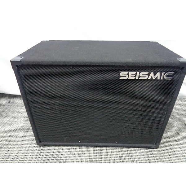 Seismic Audio Sa 115 Bass Cabinet