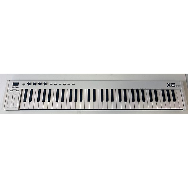 Used Used Midiplus X6 Mini MIDI Controller