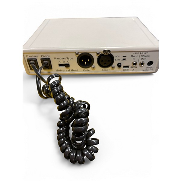 Used JK Universal Host Telephone System Line Mixer