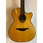 Used Lag Guitars TSE-701ACE Acoustic Electric Guitar thumbnail
