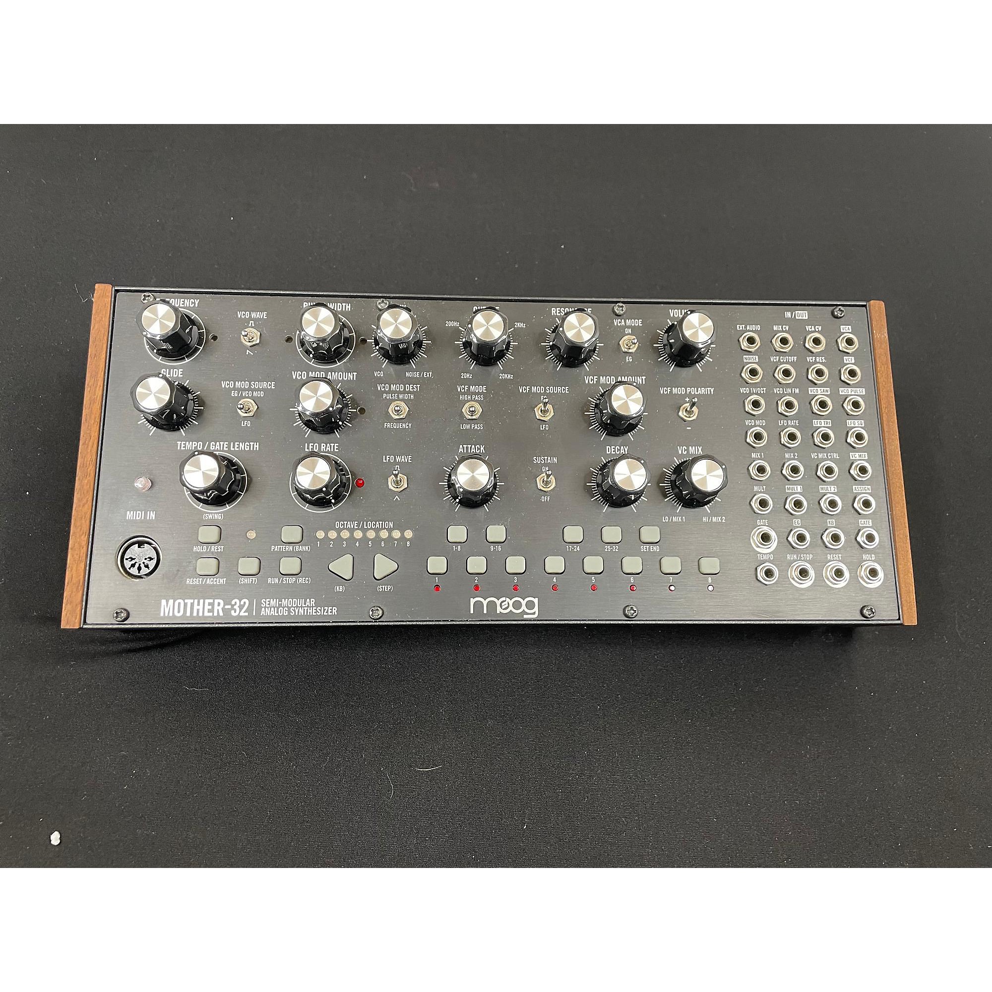 ネットお得セール Moog Mother 32 シンセサイザー 楽器 | bca.edu.gr