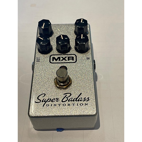 Used MXR M75 Super Badass Distortion Effect Pedal | Guitar Center