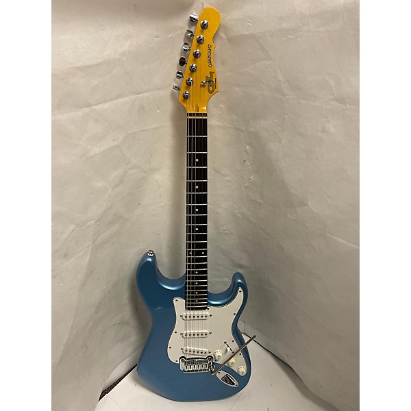 G&L USA S-500 Electric Guitar Himalayan Blue Frost, 54% OFF