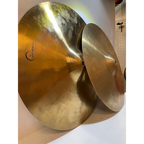 Used Dream 2020s 14in Bliss Cymbal