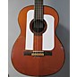 Used Vintage 1968 Manolo Rodriguez Classical Natural Classical Acoustic Guitar