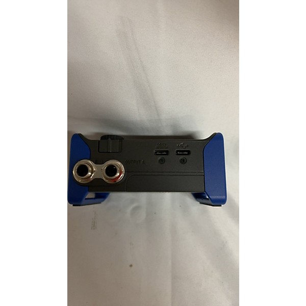 Used Zoom AMS24 Audio Interface