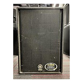 Used Yamaha Used Yamaha C115VA Unpowered Speaker