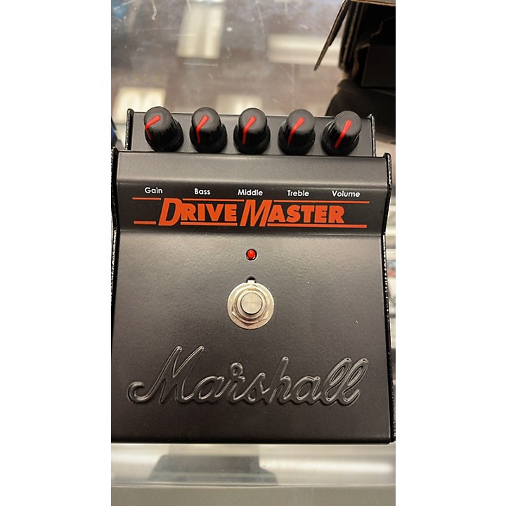 Used Marshall Drive Master Effect Pedal | Guitar Center