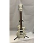 Used Zematis Used Zematis Superior Series Antanus A24su White Solid Body Electric Guitar thumbnail