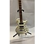 Used Zematis Used Zematis Superior Series Antanus A24su White Solid Body Electric Guitar