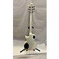 Used Zematis Used Zematis Superior Series Antanus A24su White Solid Body Electric Guitar