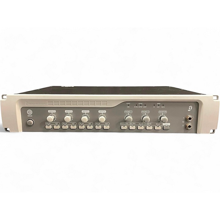 Used Digidesign Digi 003 Rack Audio Interface | Guitar Center
