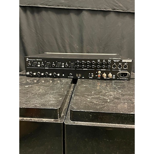 Used Digidesign Digi 003 Rack Audio Interface