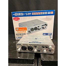 Used Edirol Used Edirol UA-25 Audio Interface