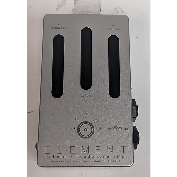 Used Darkglass ELEMENT Headphone Amp | Guitar Center