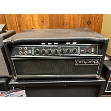ベース Ampeg PF-20T Ampeg PF-20T Portaflex - 20-watt All-tube Bass Head | Sweetwater