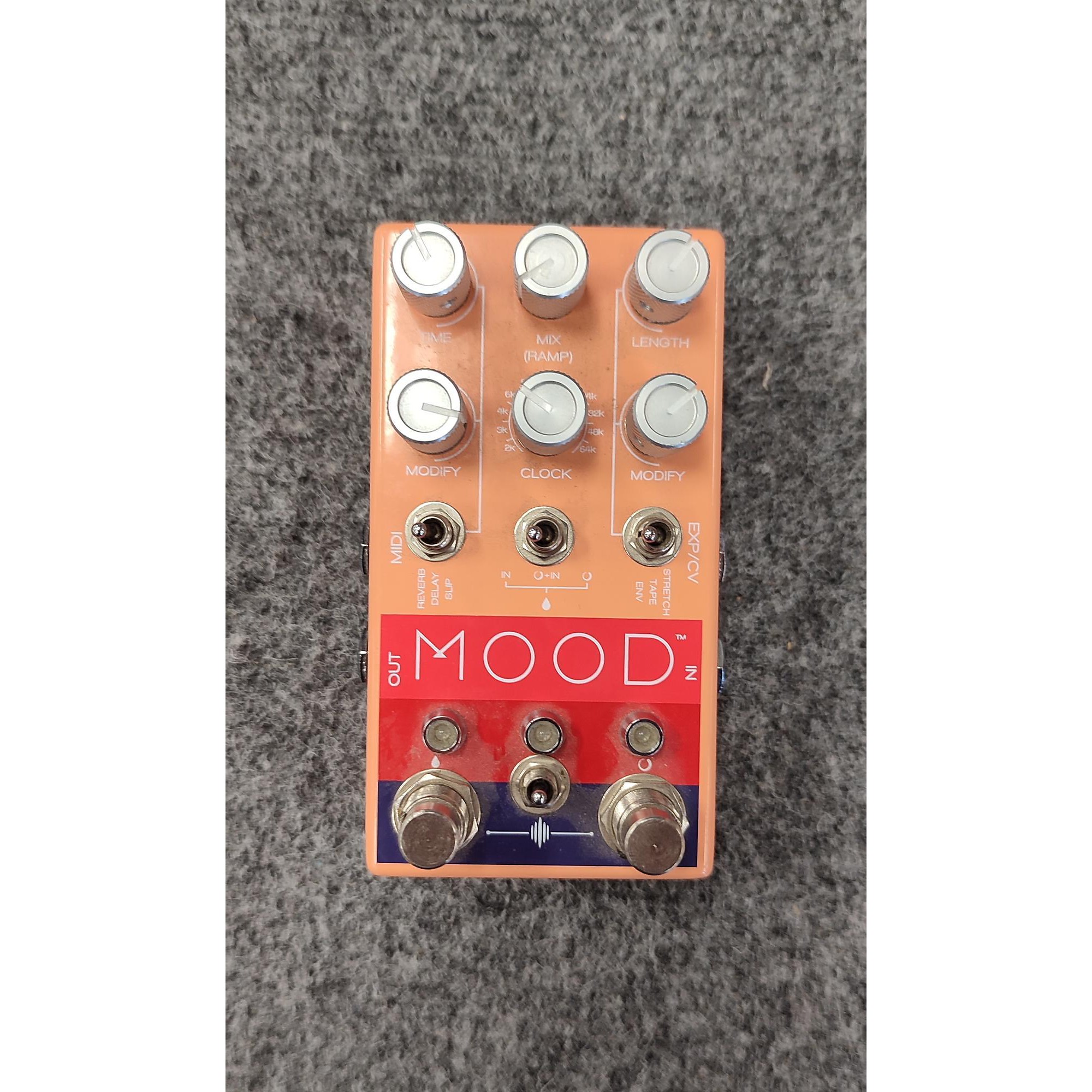 Used Used Chasebliss Audio Mood Effect Effect Pedal | Guitar Center