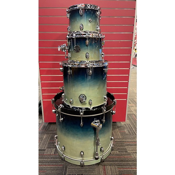Used Mapex Saturn Rock Drum Kit