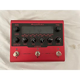 Used IK Multimedia Amplitube X Drive Effect Pedal