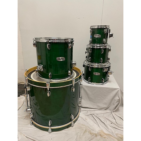 Used Mapex M SERIES BIRCH Drum Kit