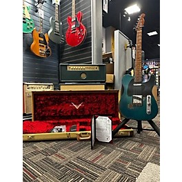 Used Fender Used Fender Custom Shop Dale Wilson Masterbuilt 50'S TELECASTER Relic HEAVY RELIC Solid Body Electric Guitar