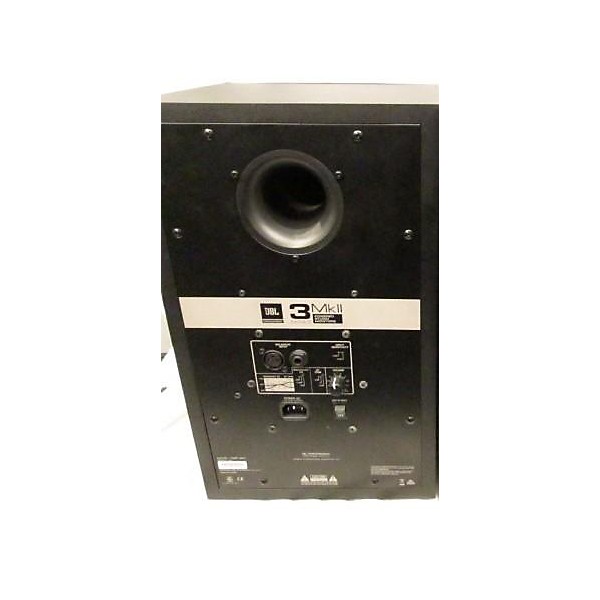 Used JBL 308P MKII Powered Monitor