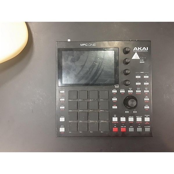 Used Akai Professional Mpc One Drum Machine Guitar Center