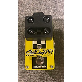 Used DigiTech Used DigiTech CabDryVR Dual Cab Simulator Pedal