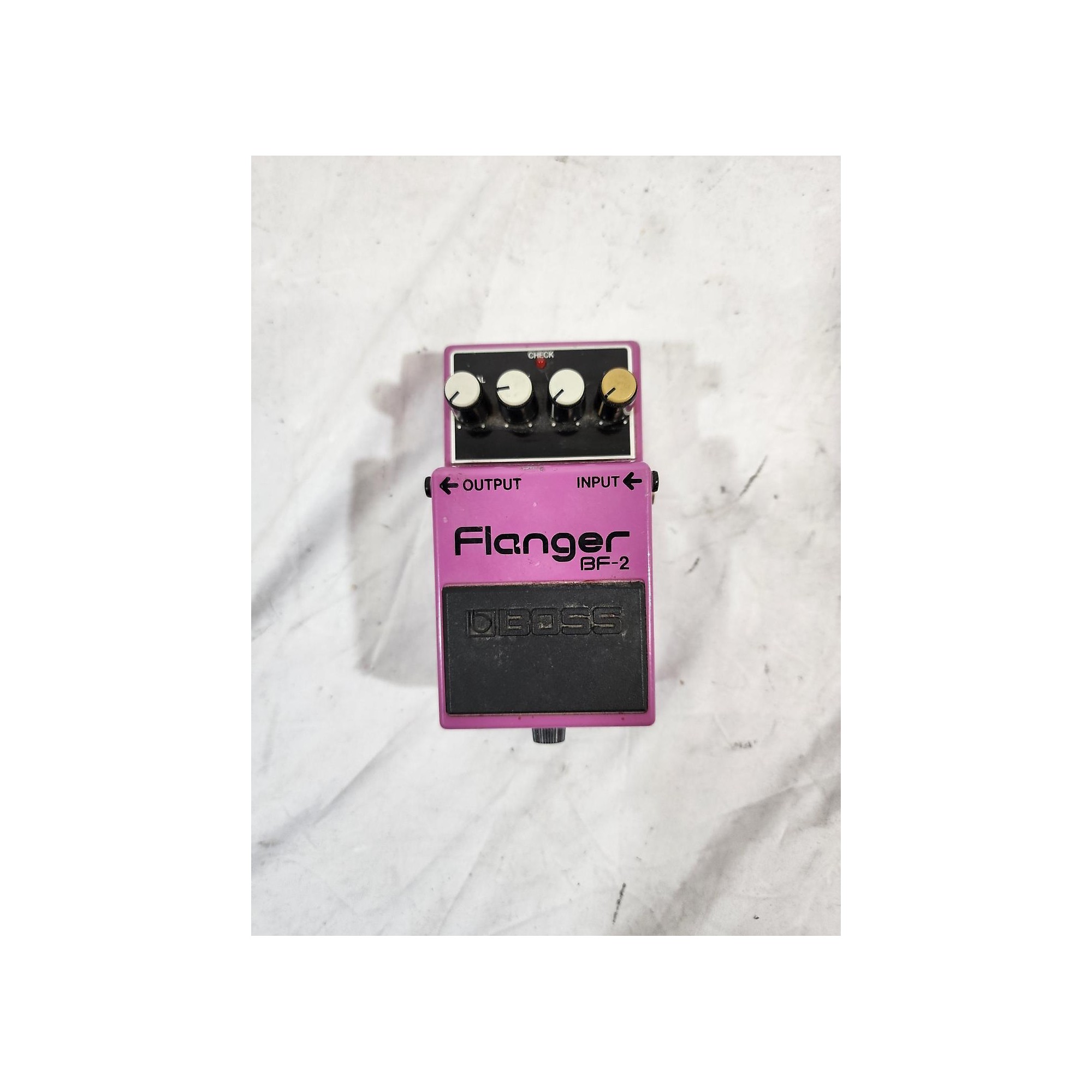 Used BOSS BF2 Flanger Effect Pedal | Guitar Center