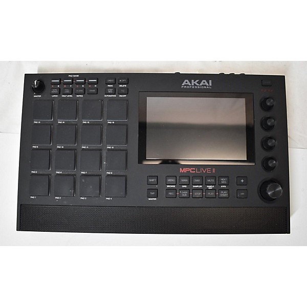 Used Akai Professional MPC Live 2 Production Controller | Guitar